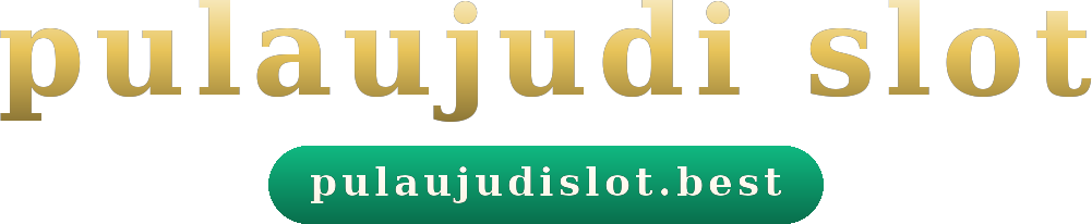 pulaujudi slot logo