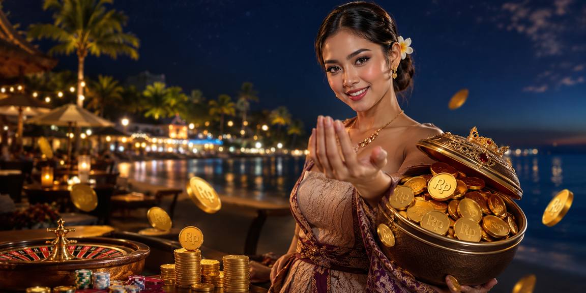 pulaujudi slot What Our Casino Carries and How It Works