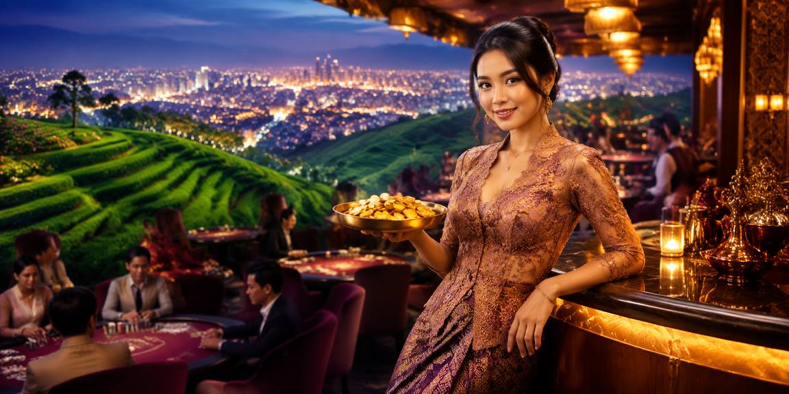 pulaujudi slot Wins of Fortune
